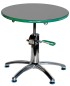 Preview: Green-T Basic Arbeitsdrehtisch 58cm rund